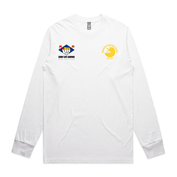 MEN'S LONGSLEEVE LIFEGUARD TEE Thumbnail
