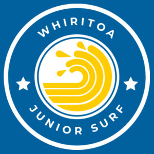 YOUTH JUNIOR SURF TEE Design